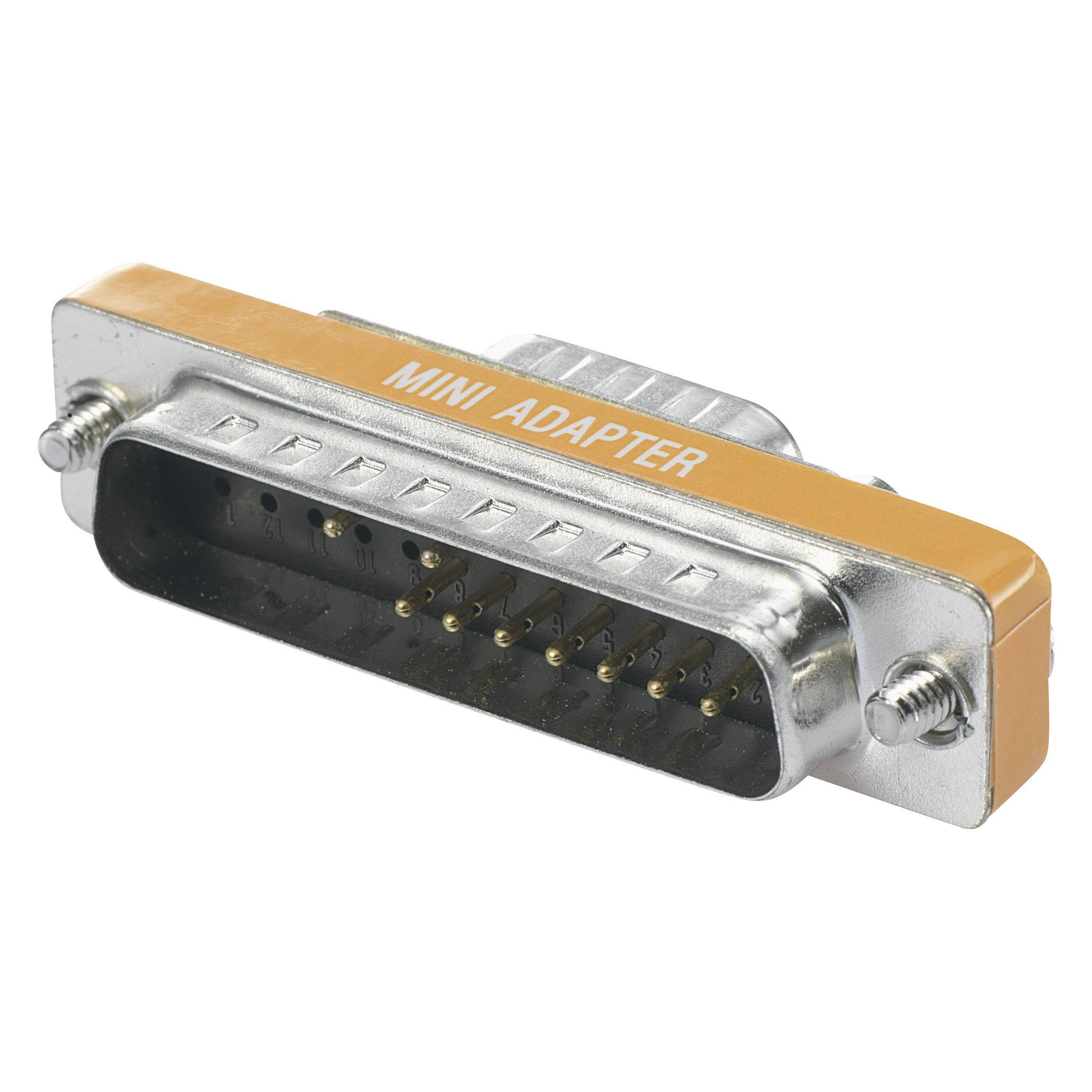 Renkforce Seriell Adapter (1x D-SUB-Buchse 9pol., Schnittstellenkabel