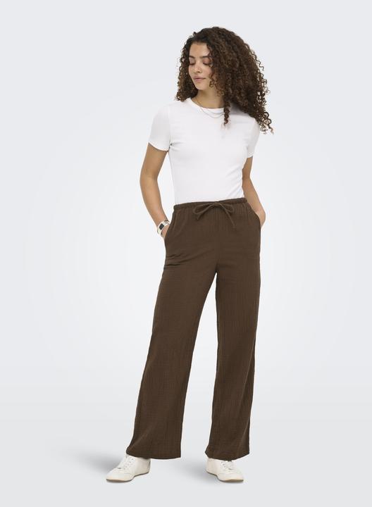 Produktbild Only ONLTHYRA Normal geschnitten Hose Hose (M)