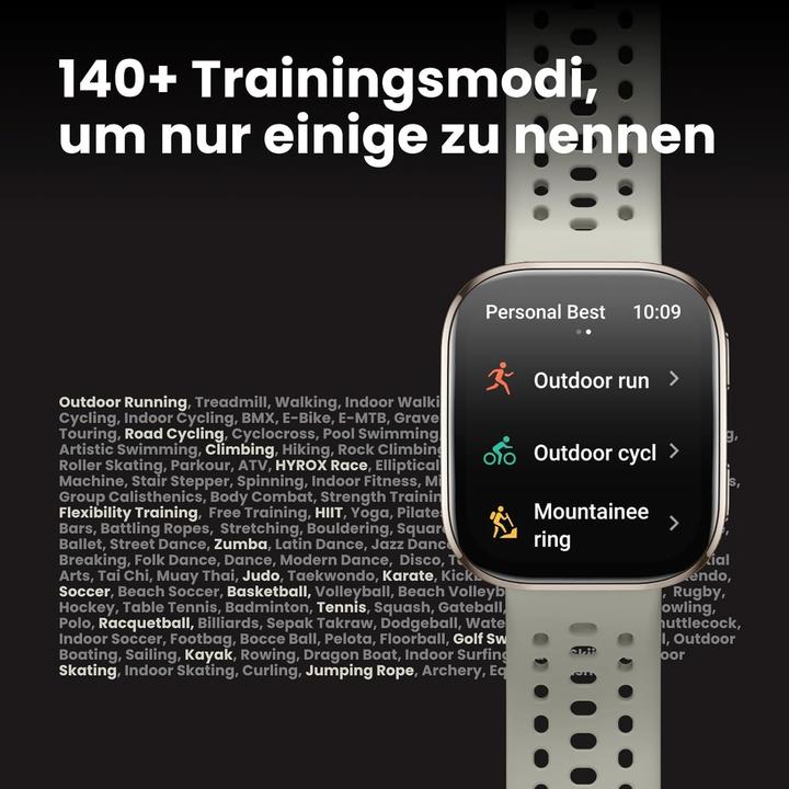 Produktbild Amazfit Bip 6 (46.30 mm)