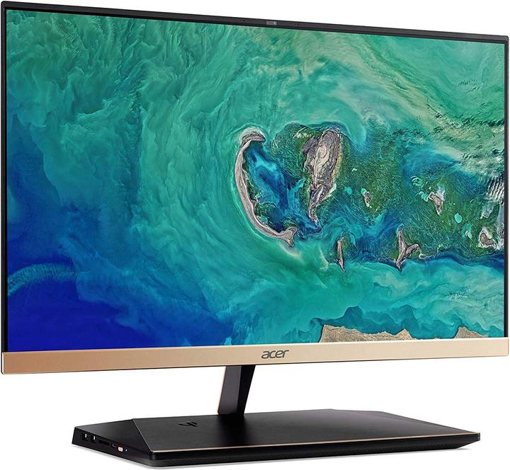 Produktbild Acer Aspire AIO S24-880 (256 GB, 8 GB, Intel Core i5-8250U)