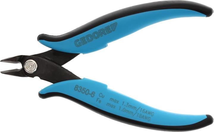 Produktbild Gedore 8350-6 Miniatur Elektronik-Seitenschneider (138 mm)