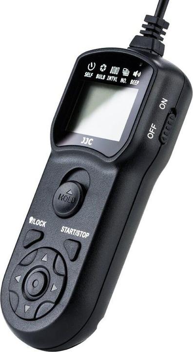 Image du produit JJC TM D2 Timer Remote Shutter Cord (câble d'obturateur à distance) (Câble)