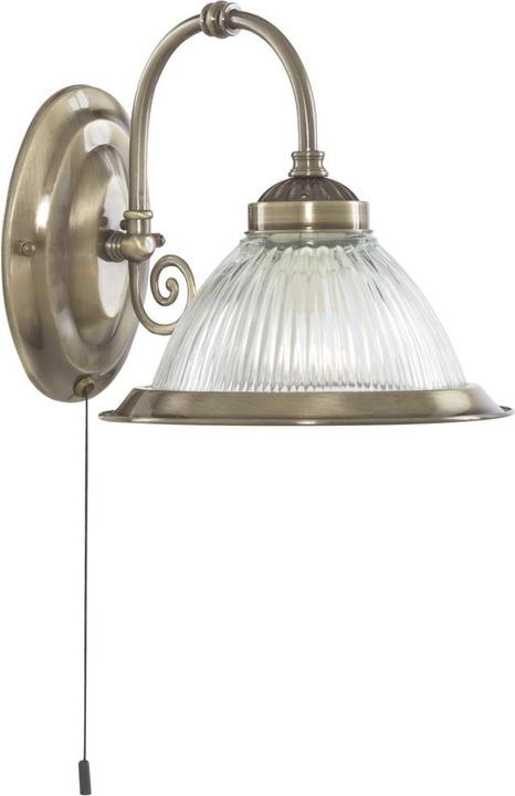 Produktbild Licht-Erlebnisse Wandlampe American Diner (E27)