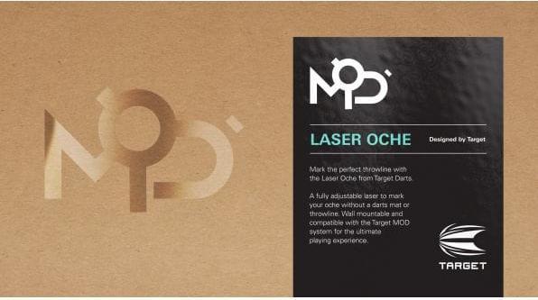 Image du produit Target Mod Laser Oche