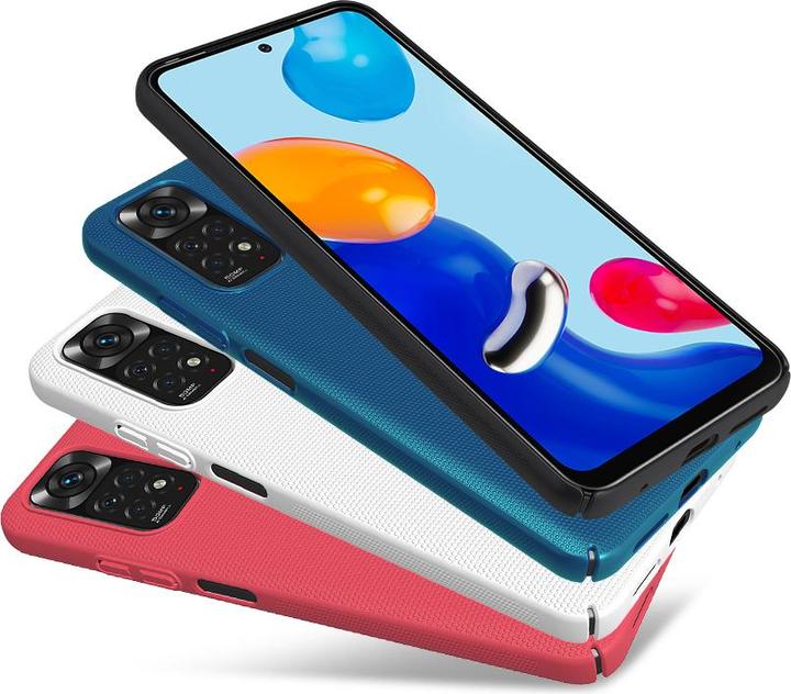 Image du produit Nillkin Super Frosted Shield Series (Xiaomi Redmi Note 11T 5G, Xiaomi Poco M4 Pro 5G)