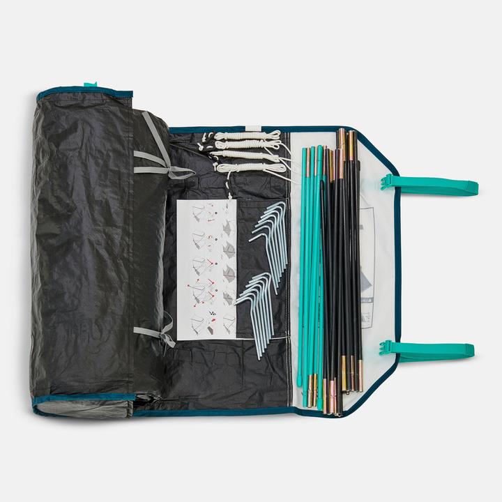 Image du produit Quechua MH100 XL FRESH & 3P (Tente igloo, 5.75 kg, 3 personnes)