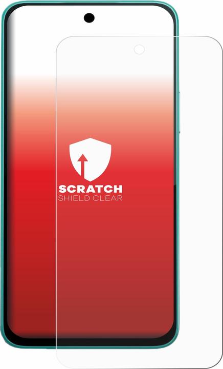 Produktbild upscreen Schutzfolie Displayschutz Displayschutzfolie Folie Klar Transparent (1 Stk., Nokia G50 5G)