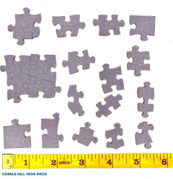 Image du produit Cobble Hill Arc-en-ciel de couleurs (1000 pièces)