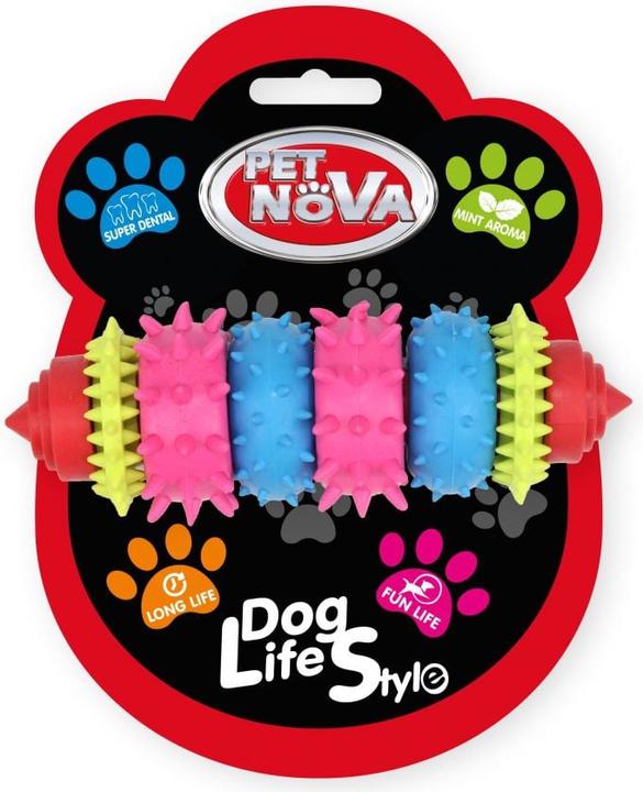 Immagine prodotto Nova TPR Denttoy XL 16 cm (Gioco da masticare per cani)