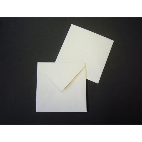 Thumbnail - Blanke, Briefumschlag, Briefumschläge 164x164mm 100g/qm gummiert VE=100 Stück marble white (100 x)