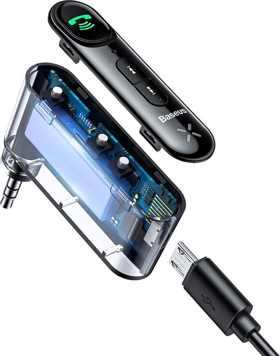Image du produit Baseus BSBA-02 (Récepteur)