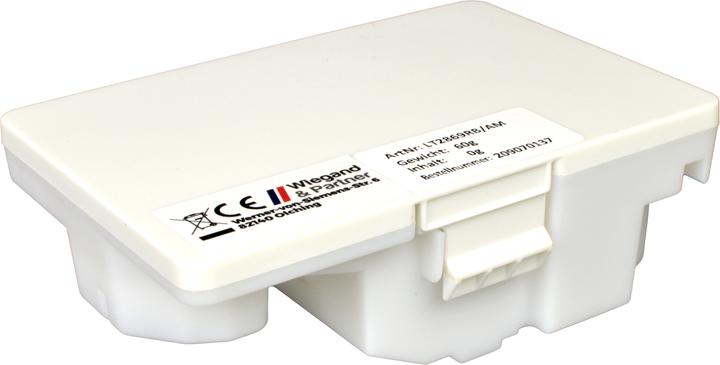 Actual product image W&P Alternative waste toner container replaces Lexmark 20N0W00