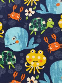 Plum Alben Fotobuch Kinder 25x27 Dess Meerestiere (250 x 270 mm)