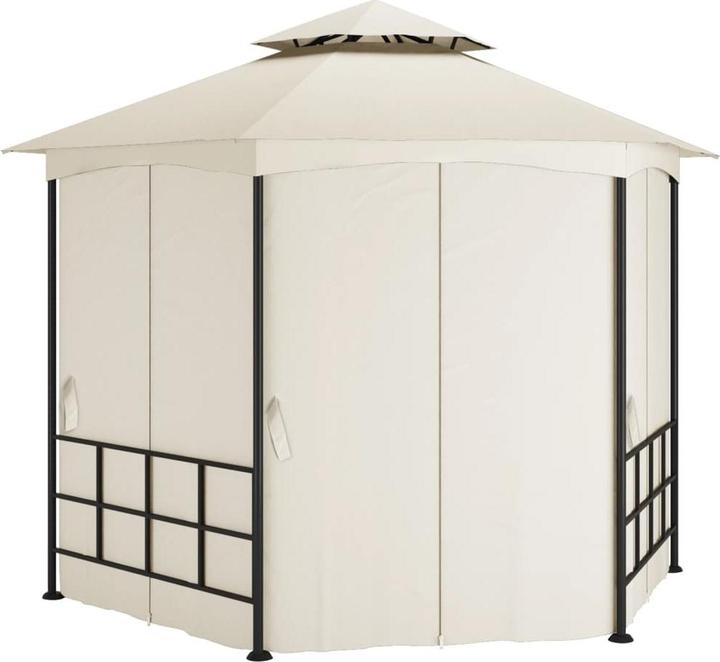 Image du produit vidaXL Gartenpavillon (310 cm, 310 cm)