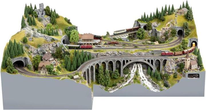 Immagine prodotto Noch Kit percorso Easy Track "St Andreas