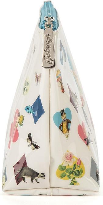 Immagine prodotto Catseye London Beauty Bag Cuori e Cherubini