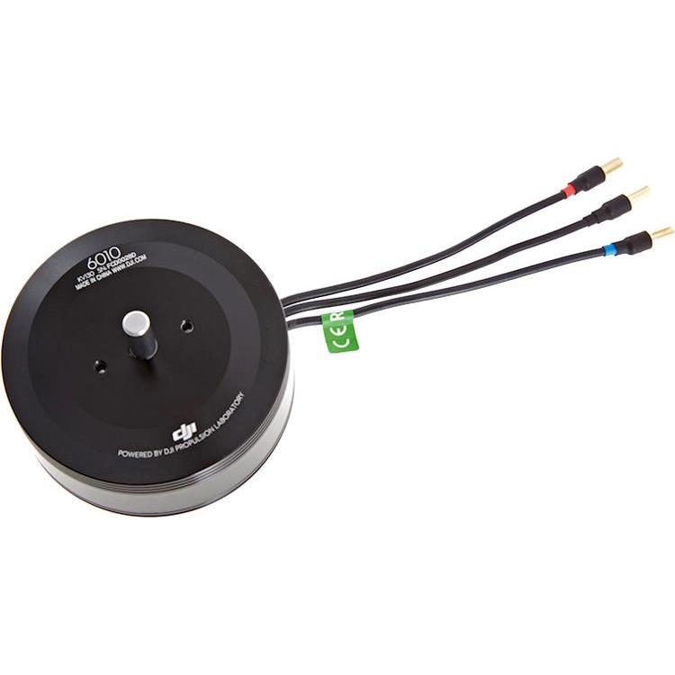 DJI E2000 Standard 6010 Motor (FPV Zubehör), Drohne Zubehör, Schwarz