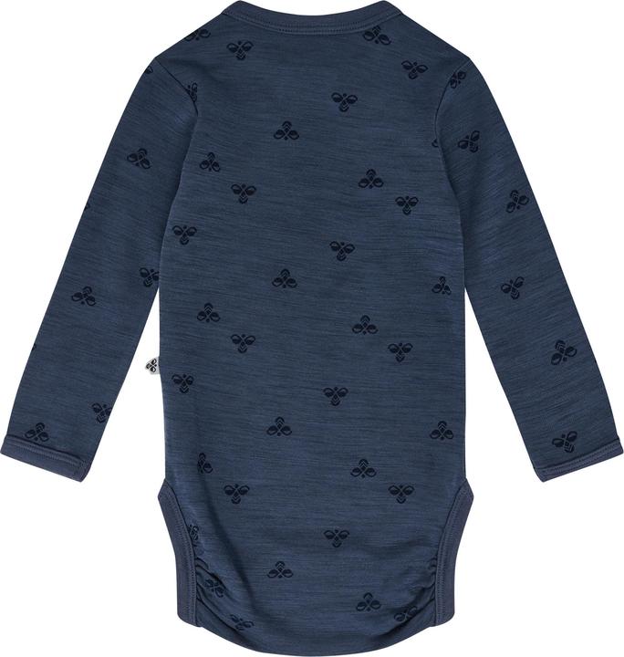 Produktbild hummel hmlMINI WOOL BODY L/S (62)