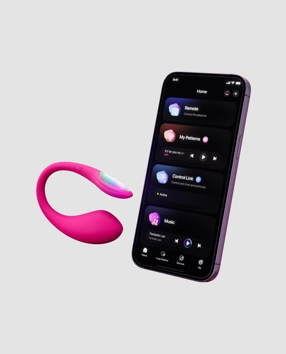 Produktbild Lovense Lush Mini