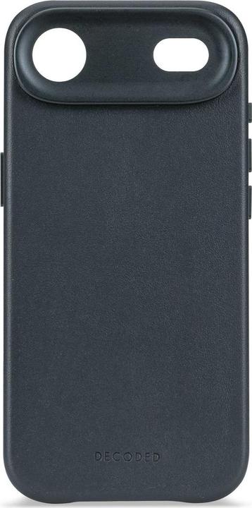 Produktbild Decoded Leather Backcover Apple iPhone Air Navy Shadow (Apple iPhone Air)