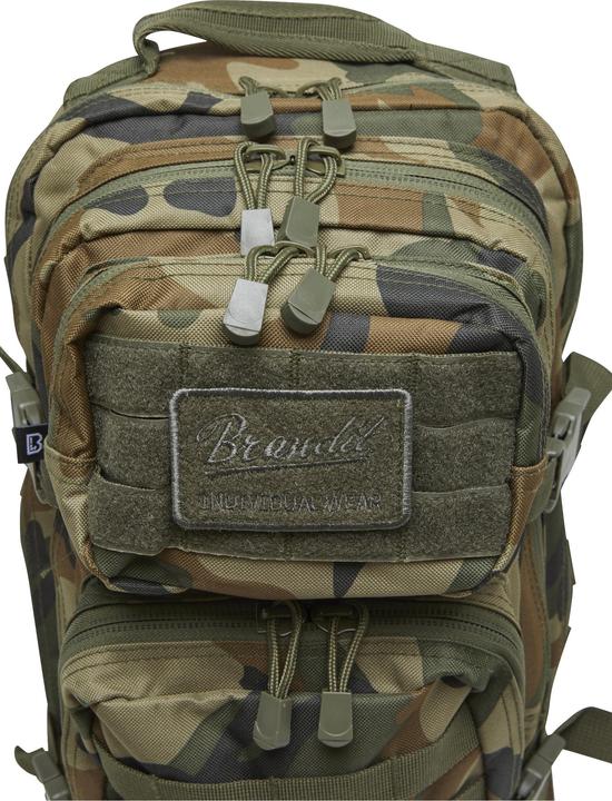 Actual product image Brandit US Assault Pack Medium - 182525