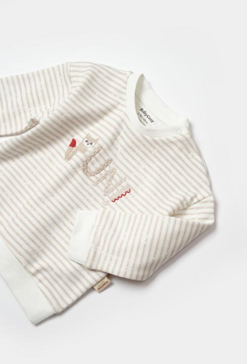 Immagine prodotto BabyCosy Set pantaloni e camicia a maniche lunghe (68)