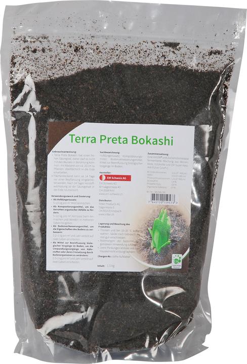 Image du produit Skaza Bokashi Terra Preta (1.50 l)