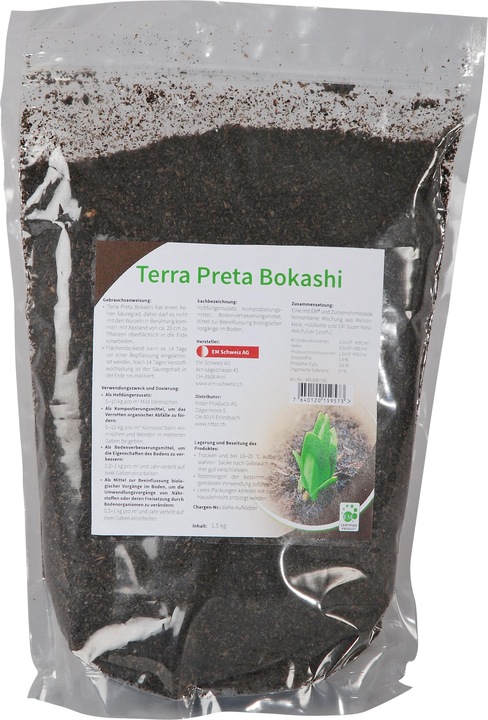 Skaza Bokashi Terra Preta (1.50 l)