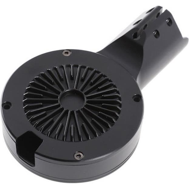 DJI E2000 Pro Motorsockel (Schwarz) (FPV Zubehör), Drohne Zubehör, Schwarz