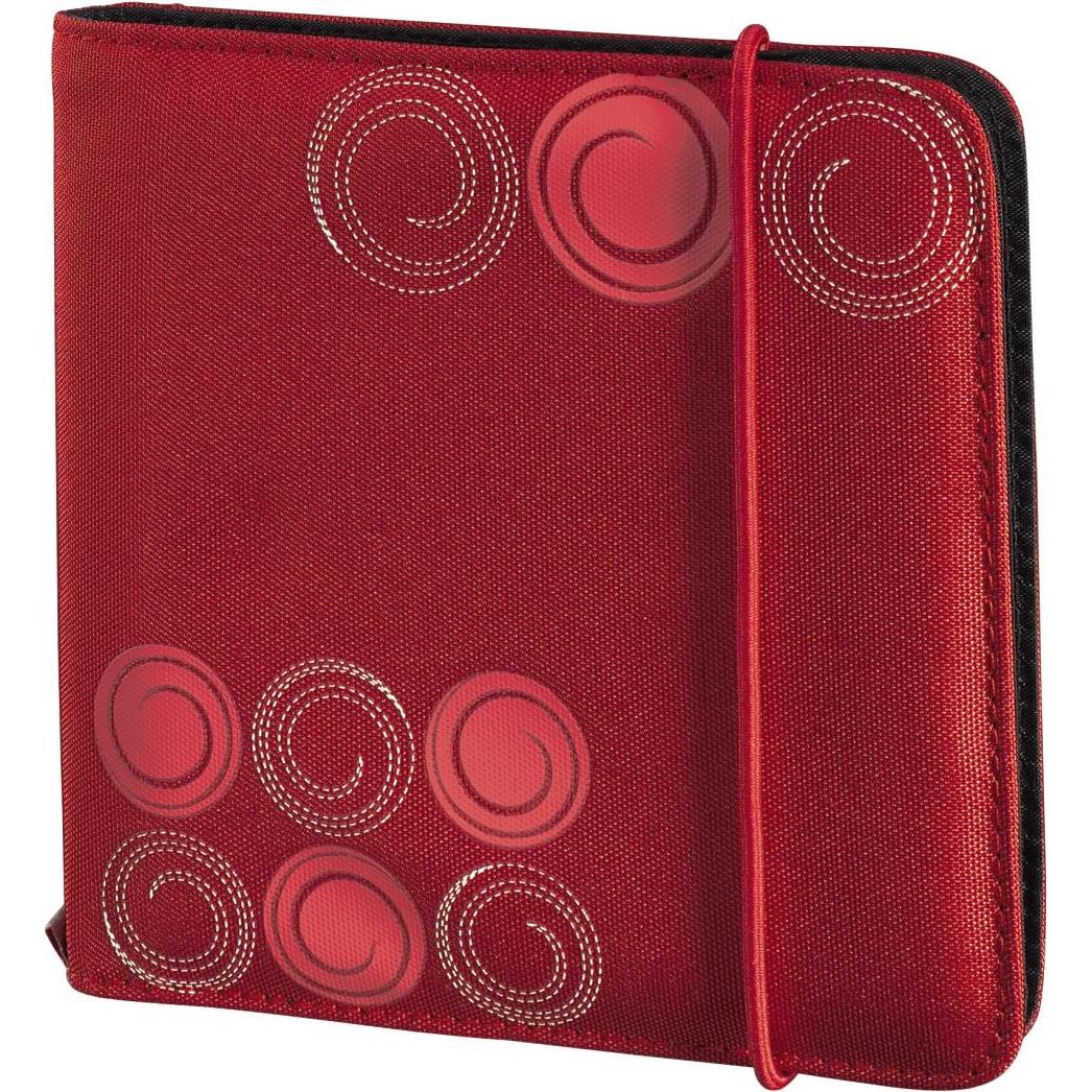 Hama CD-/DVD-/Blu-ray-Tasche, Optische Medien Zubehör