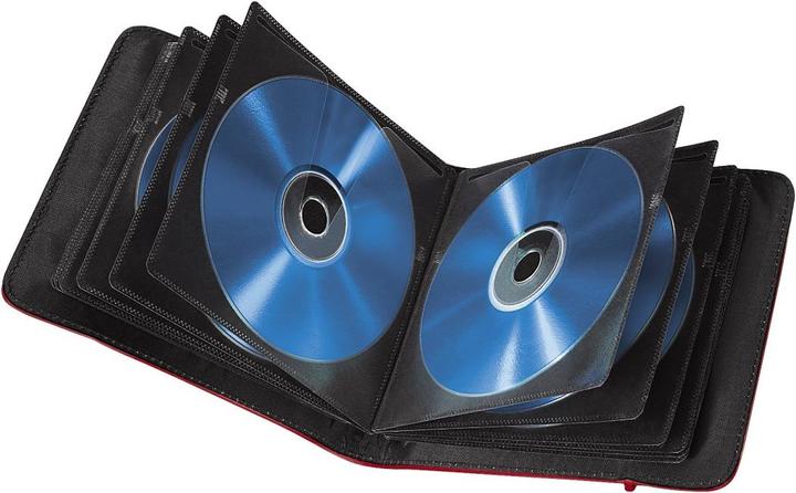 Produktbild Hama CD-/DVD-/Blu-ray-Tasche