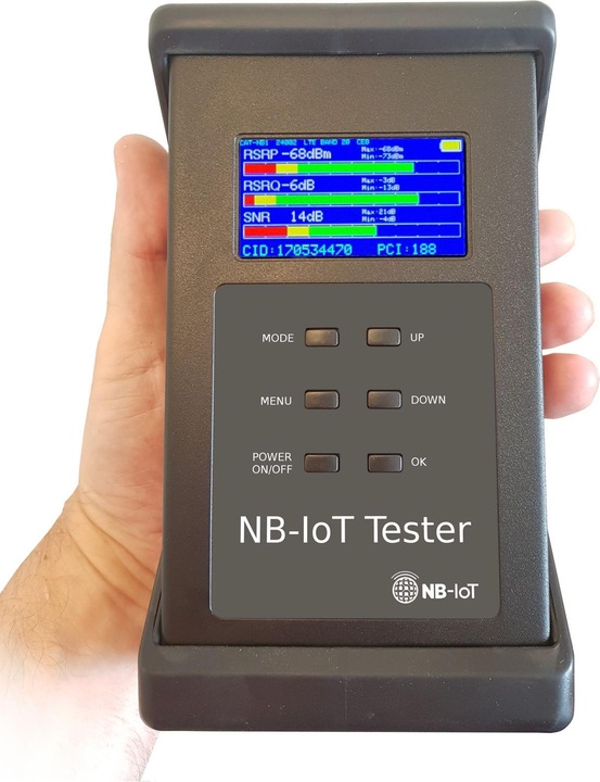 Produktbild Easysplicer NB-IoT Tester