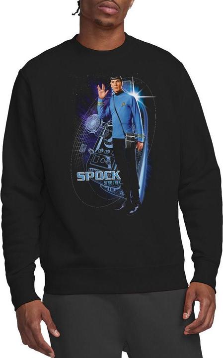 Immagine prodotto Galactic Felpa Spock Adulto Unisex (XXL)