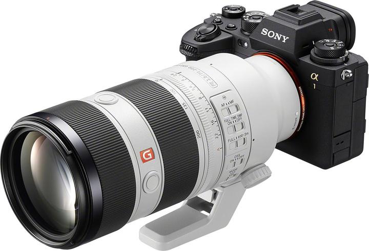 Produktbild Sony FE 70-200mm f/4 Macro G OSS II (Sony E, Vollformat, APS-C / DX)