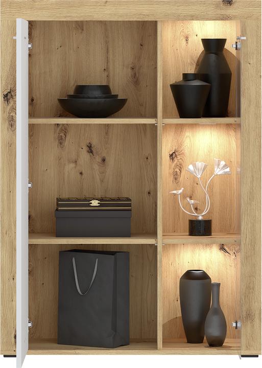 Image du produit Lipo Canberra (90 x 34.80 x 123 cm)