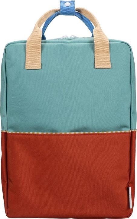 Produktbild Sticky Lemon Backpack Large Rugtassen Jongens - Multi - Maat ONESIZE