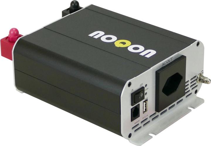 Produktbild Noqon NSP312-X 300W/12V Sinus-Wechselrichter mit reiner Sinuswelle
