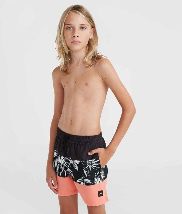 Actual product image O'Neill MIX & MATCH CALI BLOCK 13" SWIM SHORTS (140)