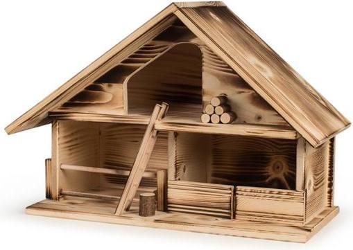 Image du produit Trauffer Étable 14 brûlée 2003