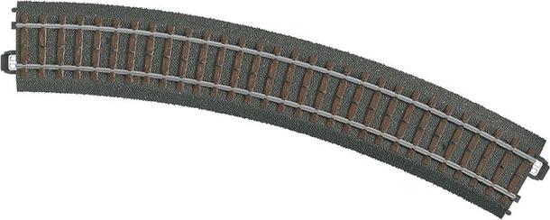 Produktbild Märklin H0 C-Gleis (mit Bettung) 24230 (Spur H0)