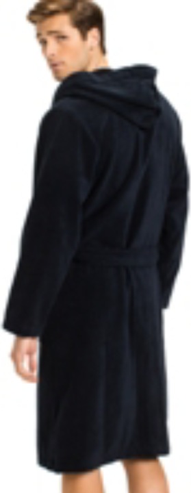 Immagine prodotto Tommy Hilfiger Accappatoio con cappuccio (M)