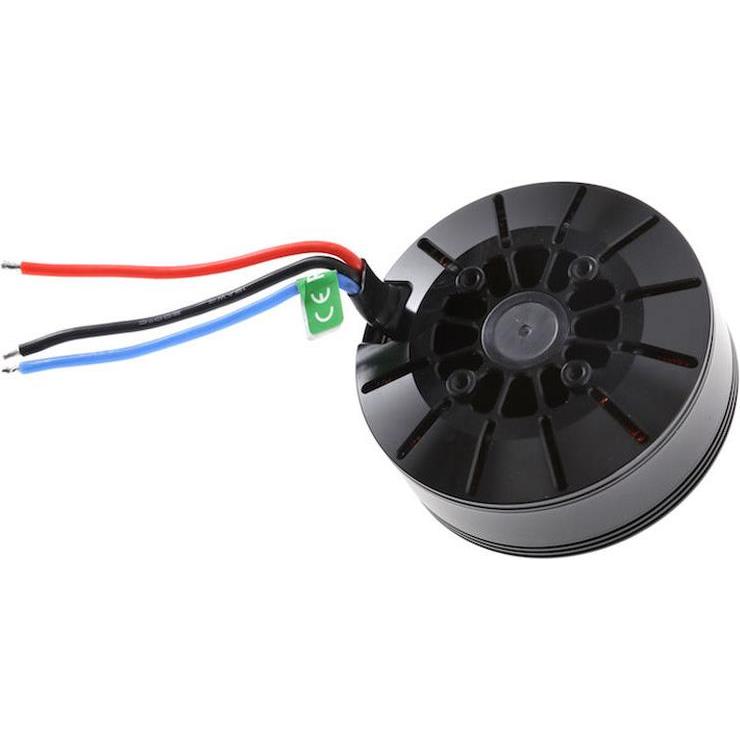 DJI E2000 6010 Motor Pro (FPV Zubehör), Drohne Zubehör, Schwarz