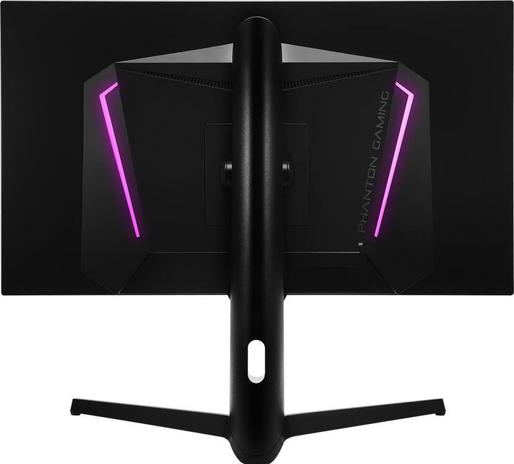 Image du produit AsRock PGO27QFS 27" QHD/OLED/240Hz/0.03ms/KVM/FSPremPro (2560 x 1440 pixels, 27")