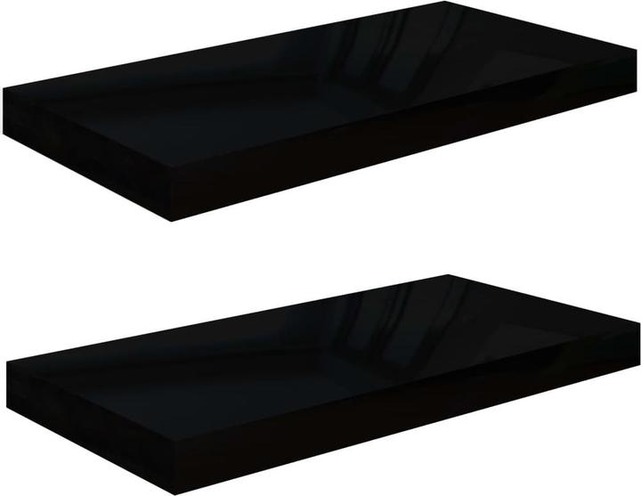 Actual product image vidaXL Wandregal (23 x 50 x 3.80 cm)