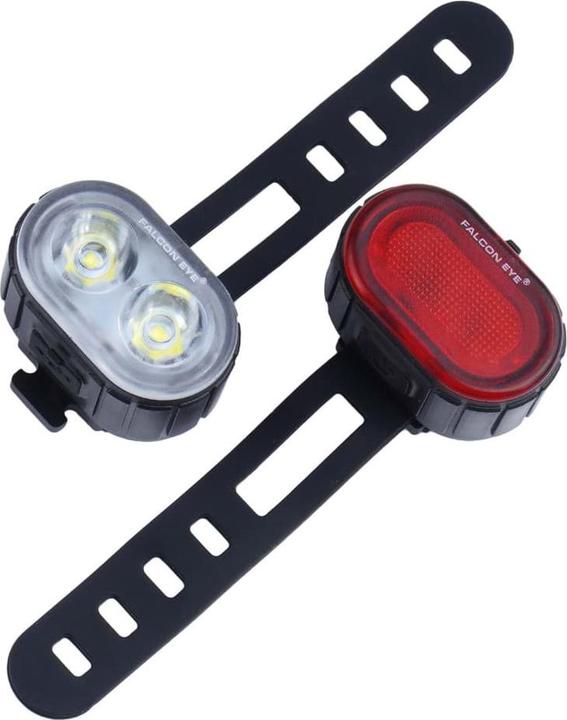 Immagine prodotto Falcon Eye Twins 2 (120 lm, 20 lm)