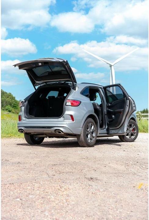 Produktbild Carshades Sonnenschutz Blenden für Ford Kuga ab 2019