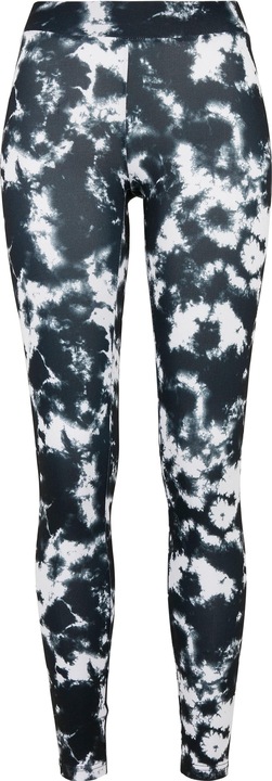 Produktbild Urban Classics Ladies Tie Dye Leggings (XS)