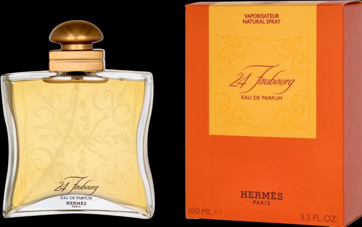 Actual product image Hermès 24 Faubourg (Eau de parfum, 100 ml)