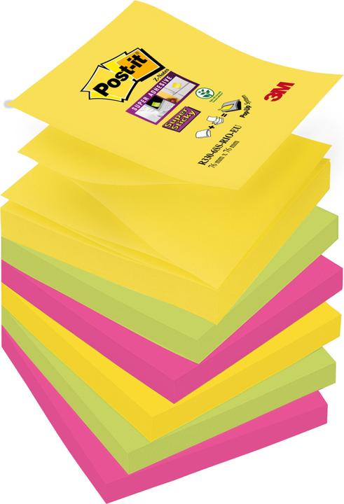 Ultra-carry giallo, Verde lime, PowerPink