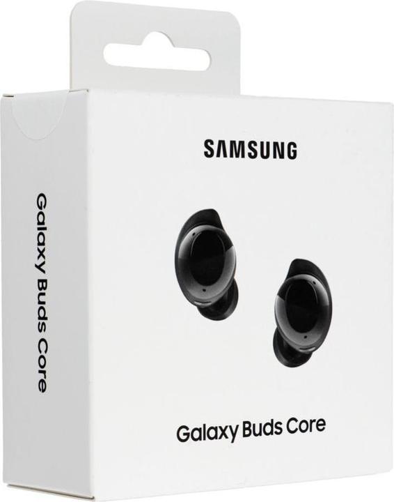 Actual product image Samsung Galaxy Buds Core (ANC, 20 h, Wireless)